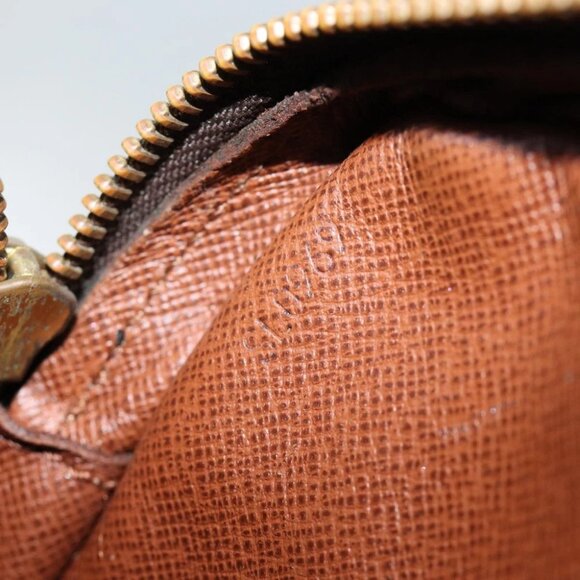 LOUIS VUITTON Monogram Danube Shoulder Bag M45266 LV Auth 69777 - Picture 11 of 15